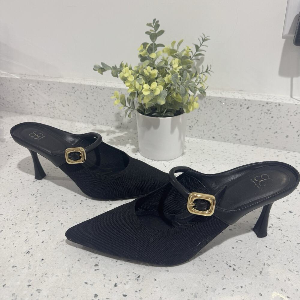 Cosy Island GraceLithe model Mules Size 10W #TS